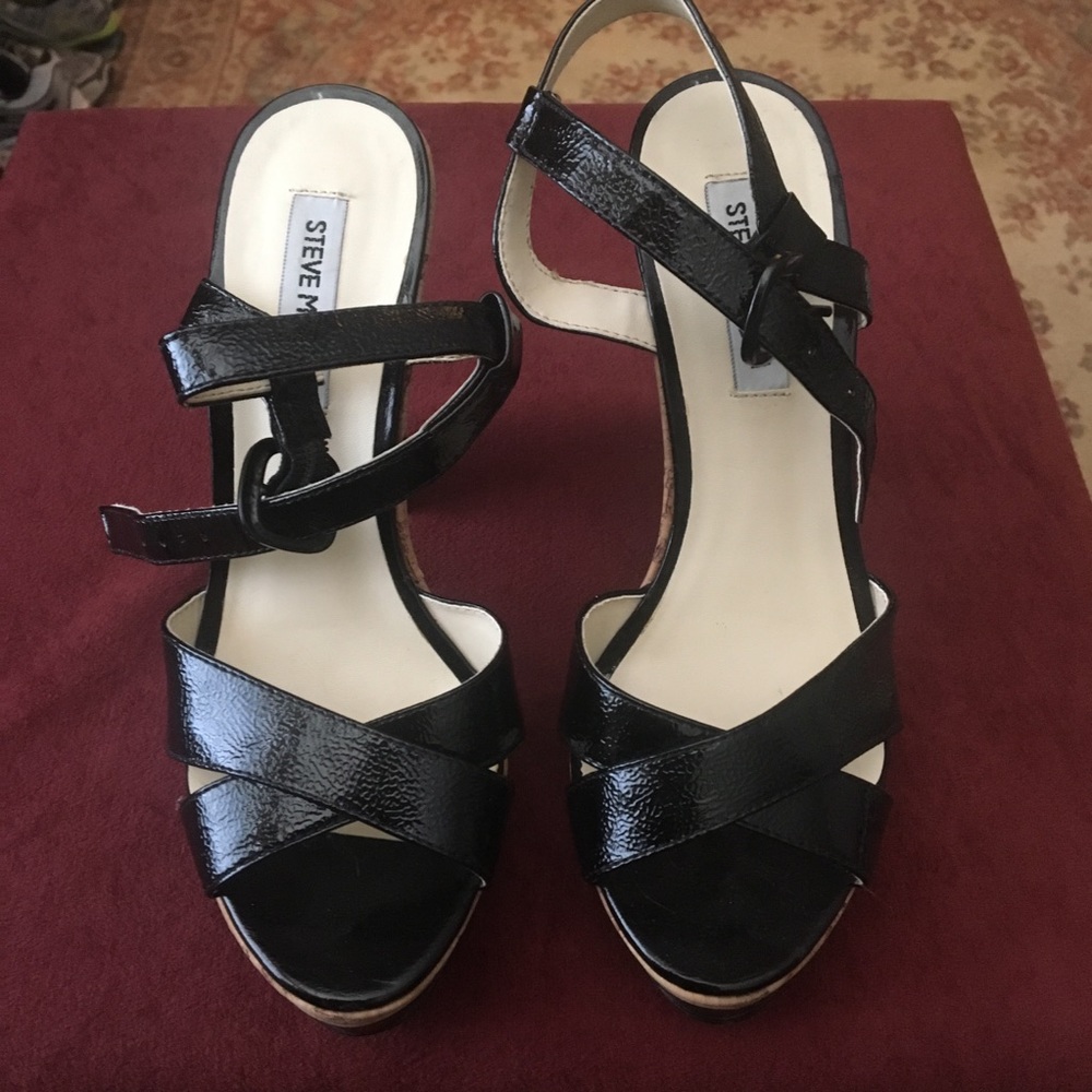 Steve Madden platform